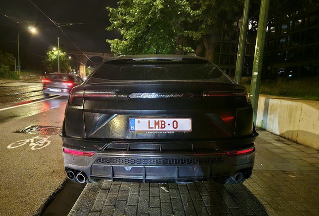Lamborghini Urus S