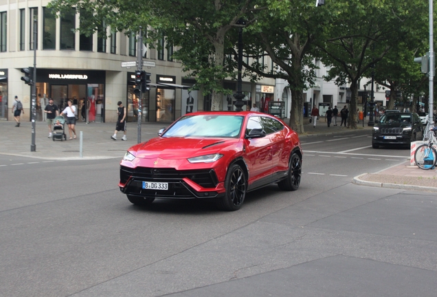Lamborghini Urus S