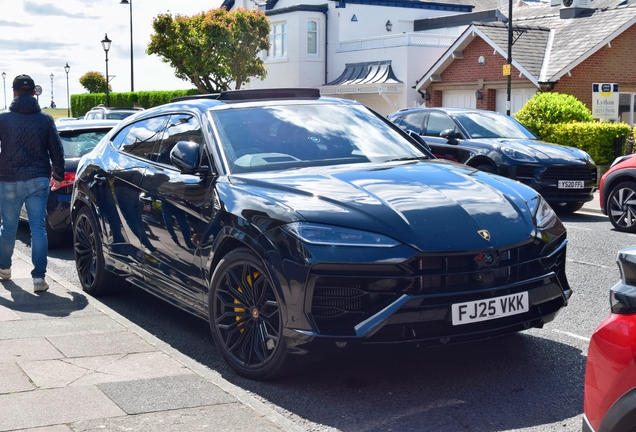 Lamborghini Urus SE
