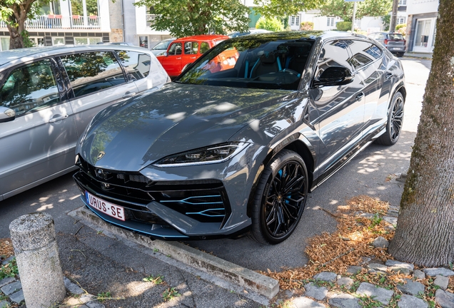 Lamborghini Urus SE