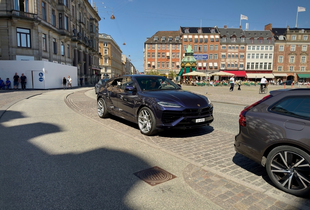 Lamborghini Urus SE