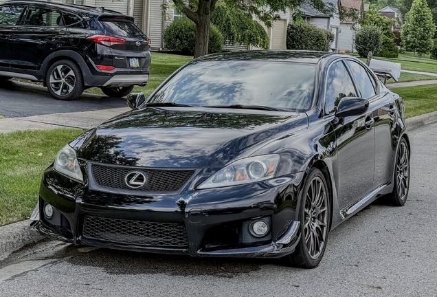 Lexus IS-F