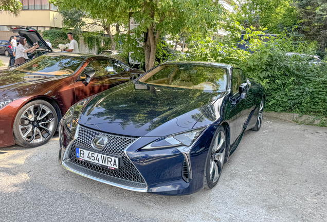 Lexus LC 500h