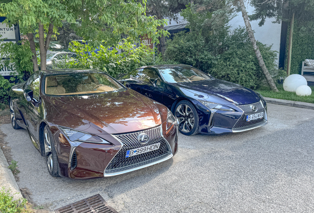 Lexus LC 500h
