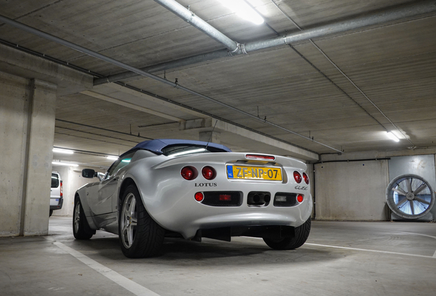 Lotus Elise S1