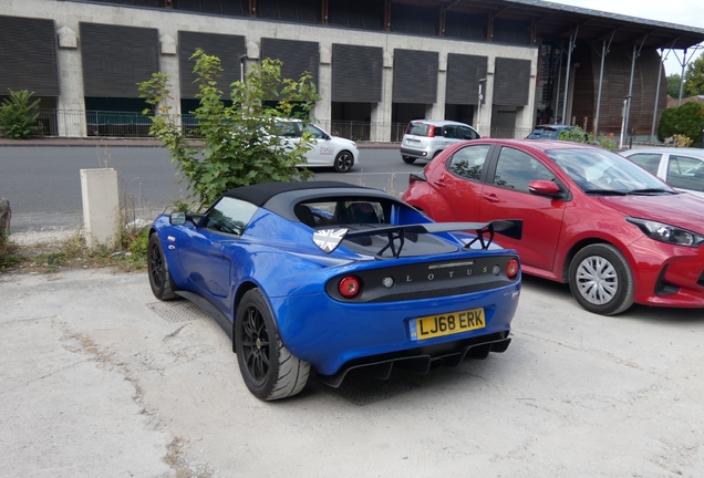 Lotus Elise S3 250 Cup 2017