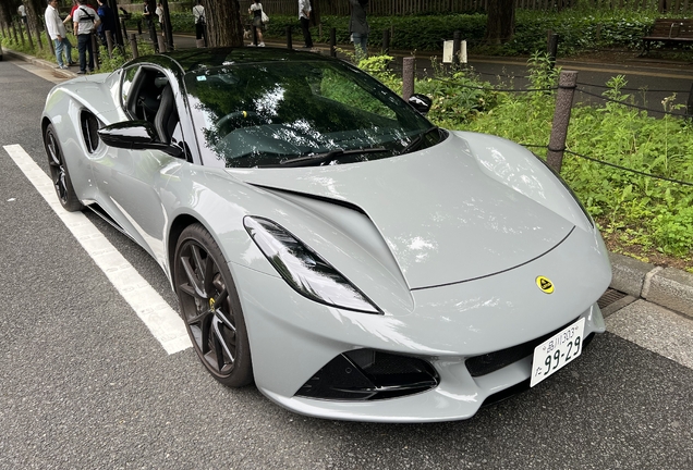 Lotus Emira