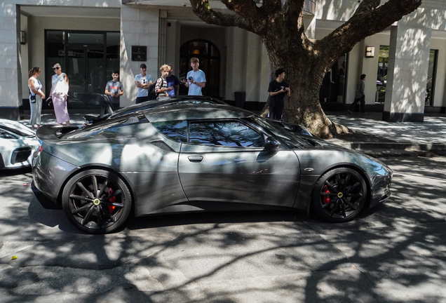 Lotus Evora S