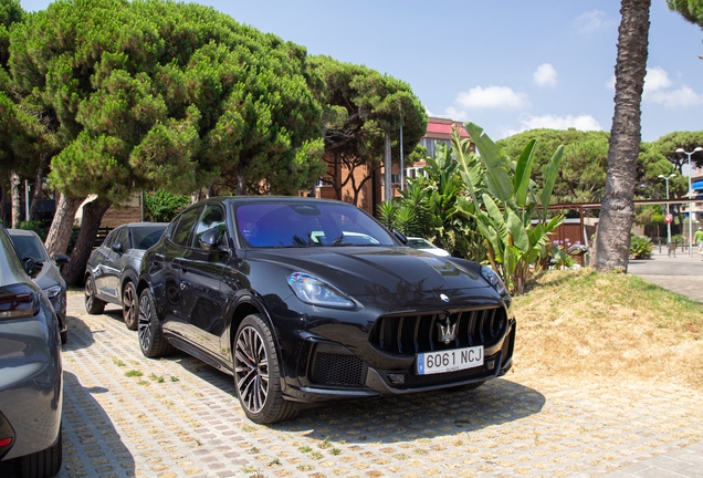 Maserati Grecale Trofeo