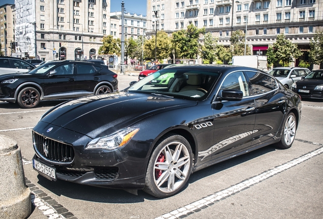Maserati Quattroporte S Q4 2013