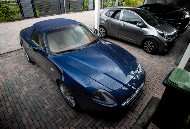 Maserati Spyder