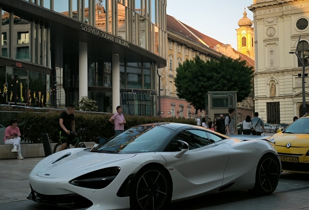 McLaren 720S