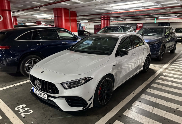 Mercedes-AMG A 45 S W177