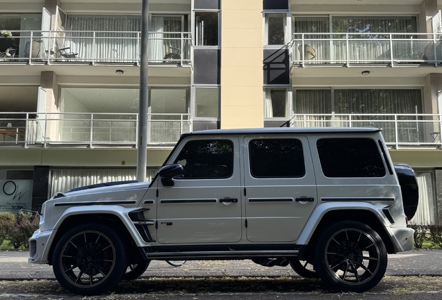 Mercedes-AMG Brabus G B40S-800 Widestar W463 2018