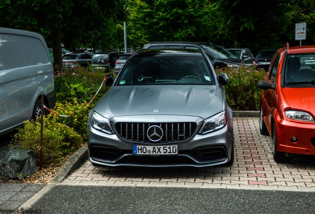 Mercedes-AMG C 63 S Estate S205 2018