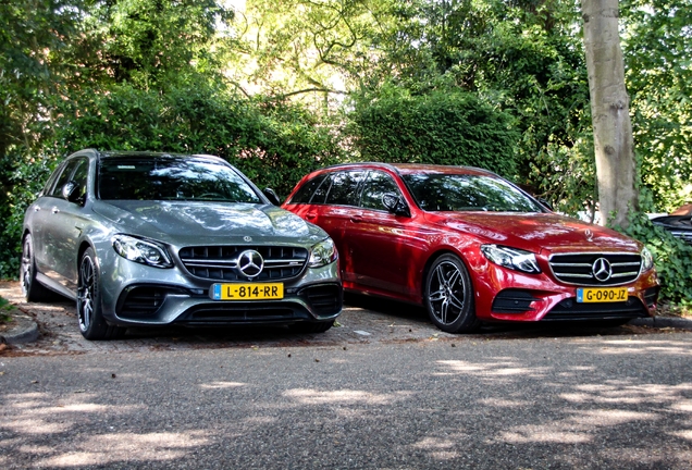 Mercedes-AMG E 63 S Estate S213