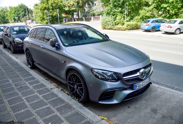 Mercedes-AMG E 63 S Estate S213