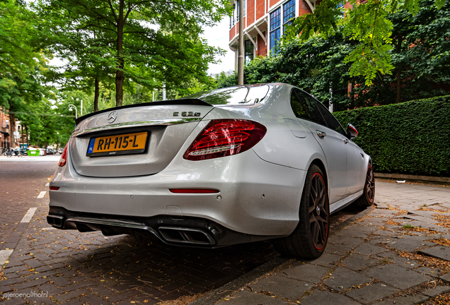Mercedes-AMG E 63 S W213