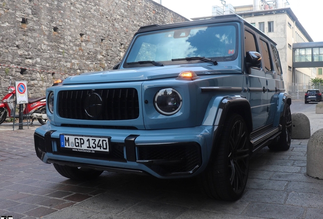 Mercedes-AMG G 63 W463 2018 Hofele Design HG800
