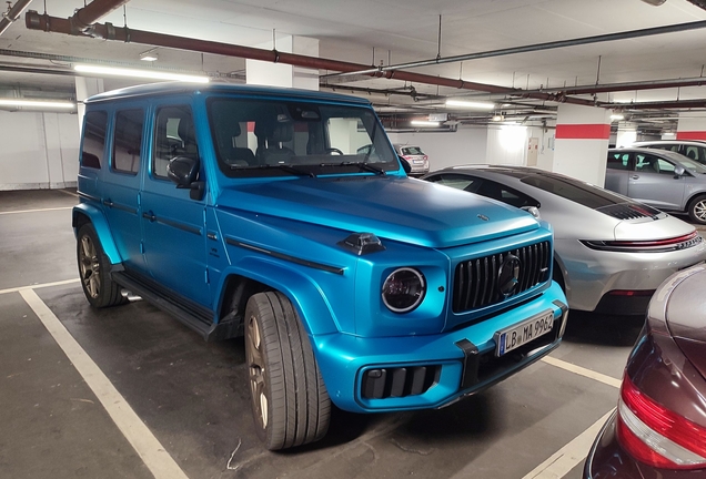 Mercedes-AMG G 63 W465