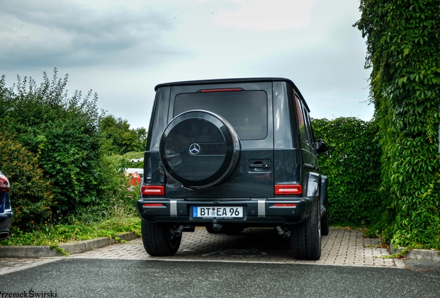 Mercedes-AMG G 63 W465
