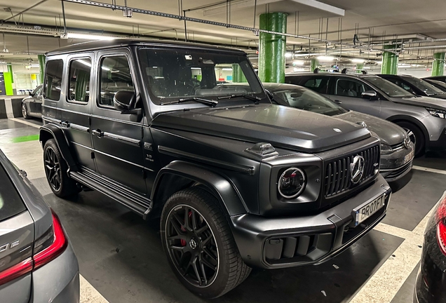 Mercedes-AMG G 63 W465