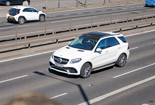 Mercedes-AMG GLE 63 S