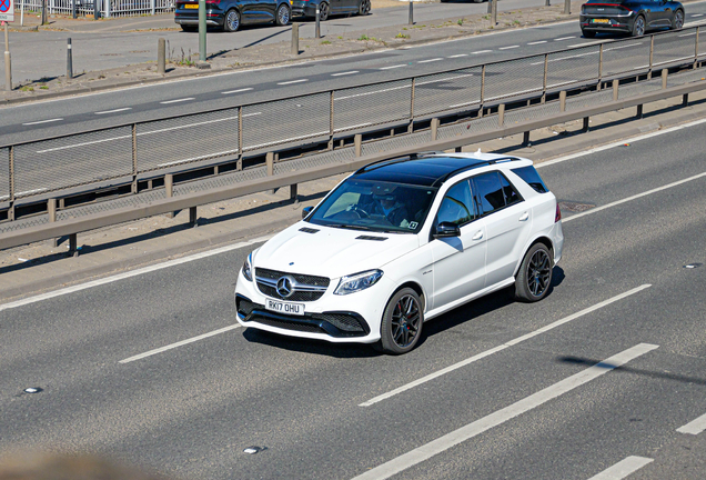 Mercedes-AMG GLE 63 S