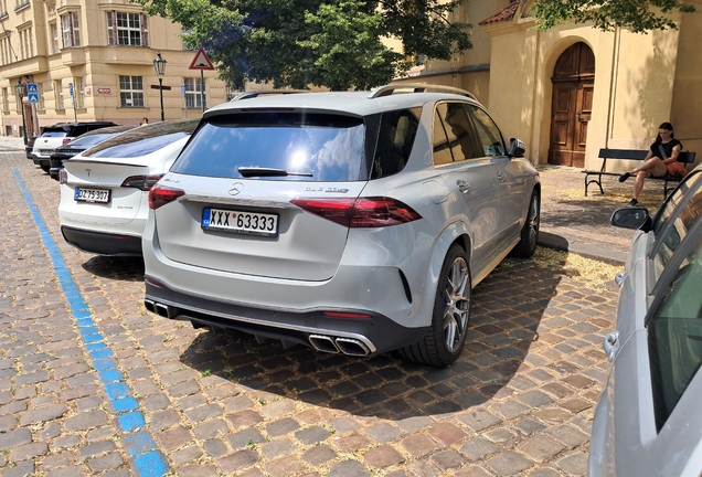 Mercedes-AMG GLE 63 S W167 2024