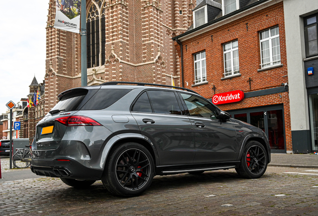 Mercedes-AMG GLE 63 S W167