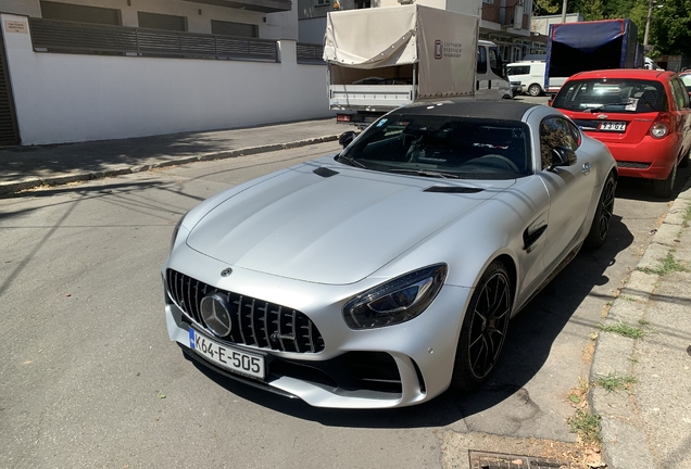 Mercedes-AMG GT R C190