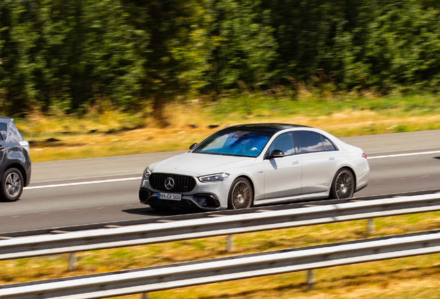 Mercedes-AMG S 63 E-Performance W223 Edition 1