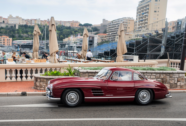 Mercedes-Benz 300SL Gullwing