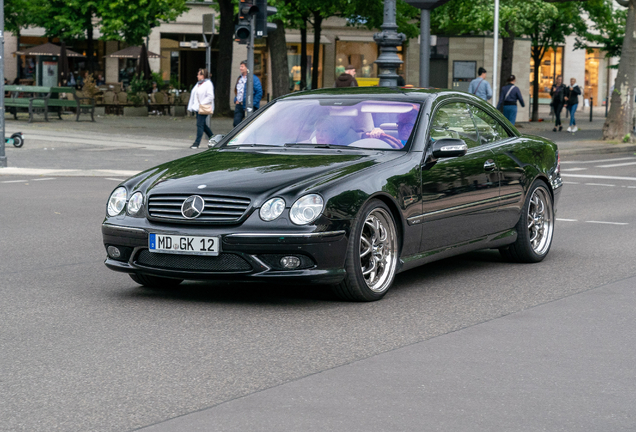 Mercedes-Benz Brabus CL 6.1 C215