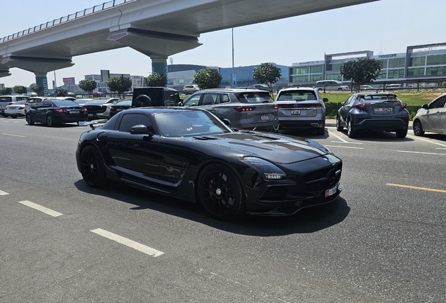 Mercedes-Benz SLS AMG Black Series