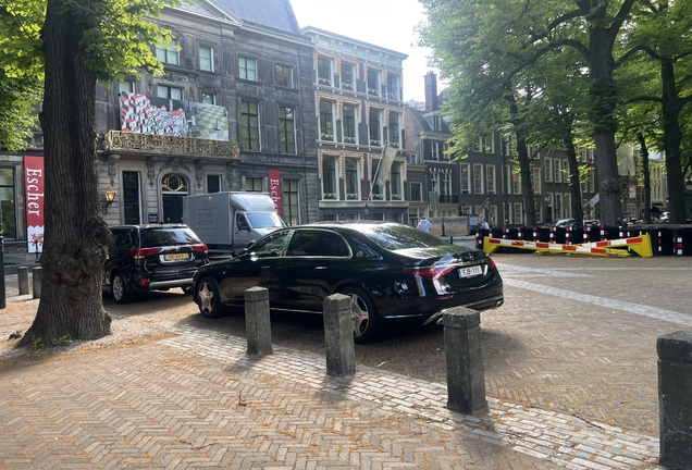 Mercedes-Maybach S 680 X223