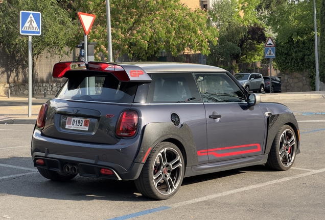 Mini F56 Cooper S John Cooper Works GP
