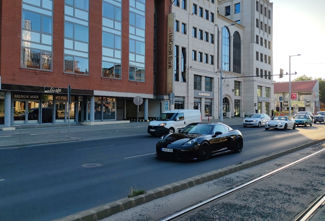 Porsche 718 Cayman GTS