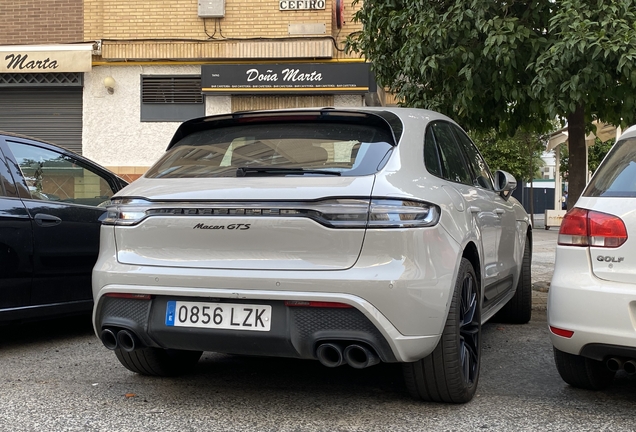 Porsche 95B Macan GTS MkIII