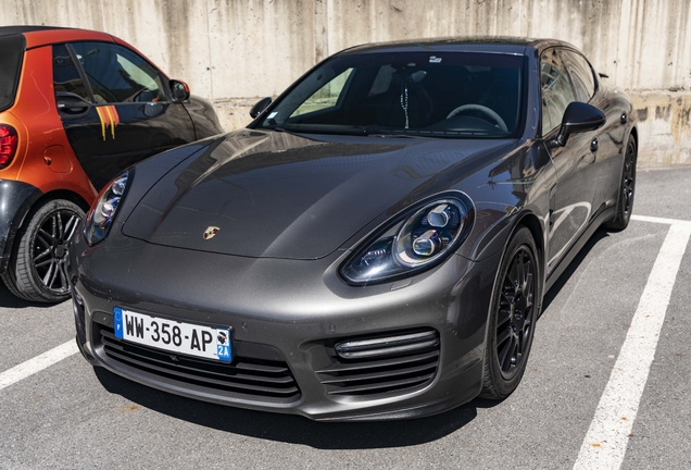 Porsche 970 Panamera GTS MkII