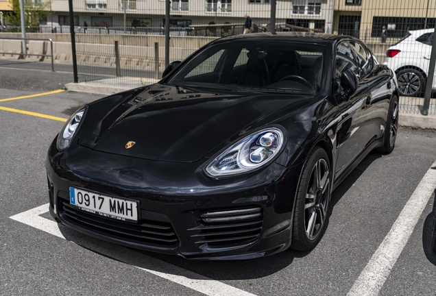 Porsche 970 Panamera GTS MkII
