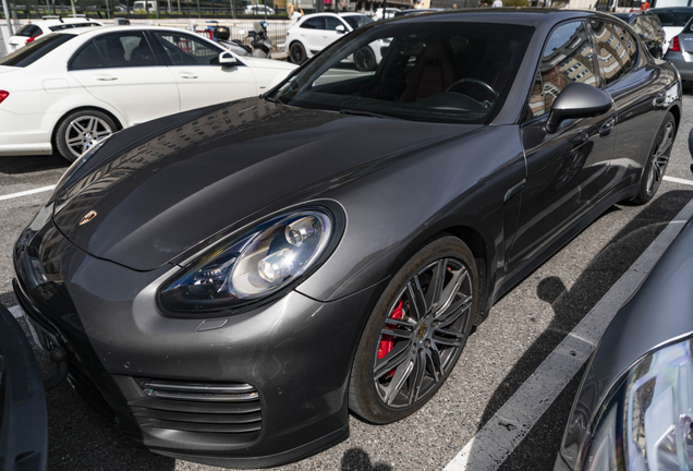 Porsche 970 Panamera GTS MkII