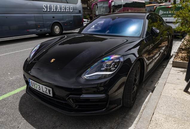 Porsche 971 Panamera GTS MkII