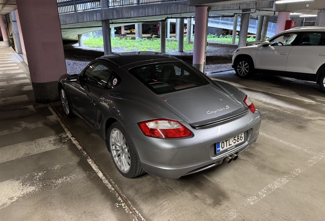Porsche 987 Cayman S