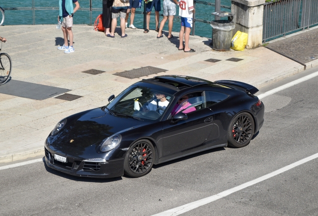 Porsche 991 Carrera 4 GTS MkI