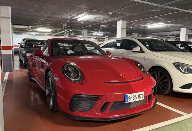 Porsche 991 GT3 MkII