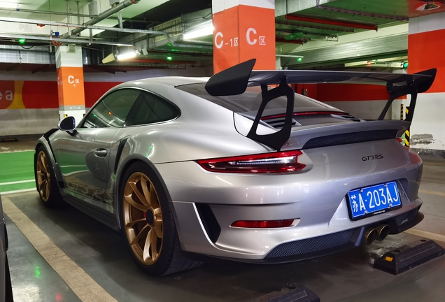 Porsche 991 GT3 RS MkII