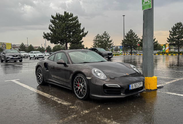 Porsche 991 Turbo MkI