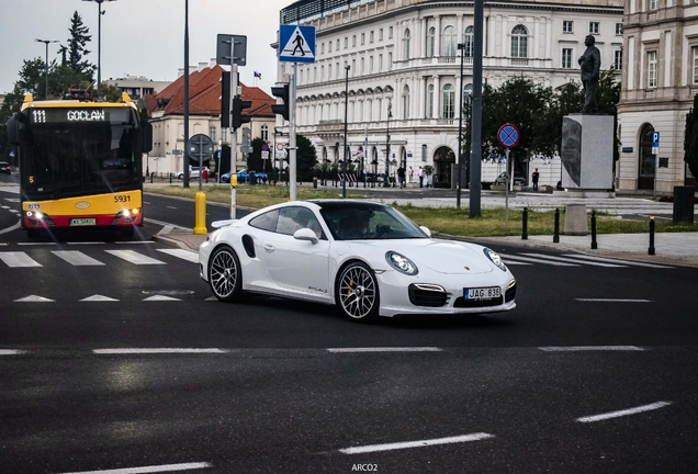 Porsche 991 Turbo S MkI