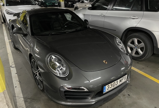 Porsche 991 Turbo S MkI
